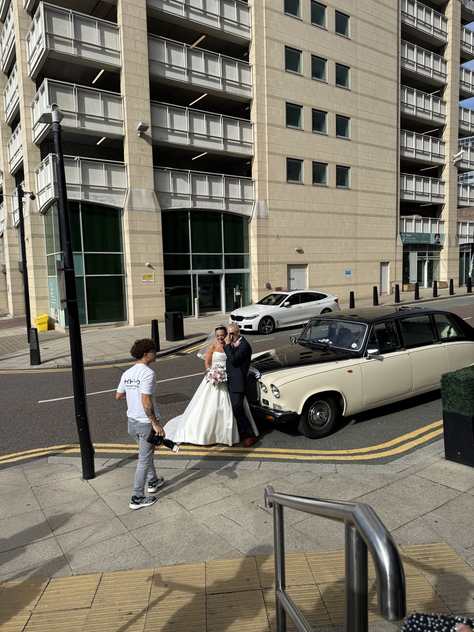 Wedding photograph
