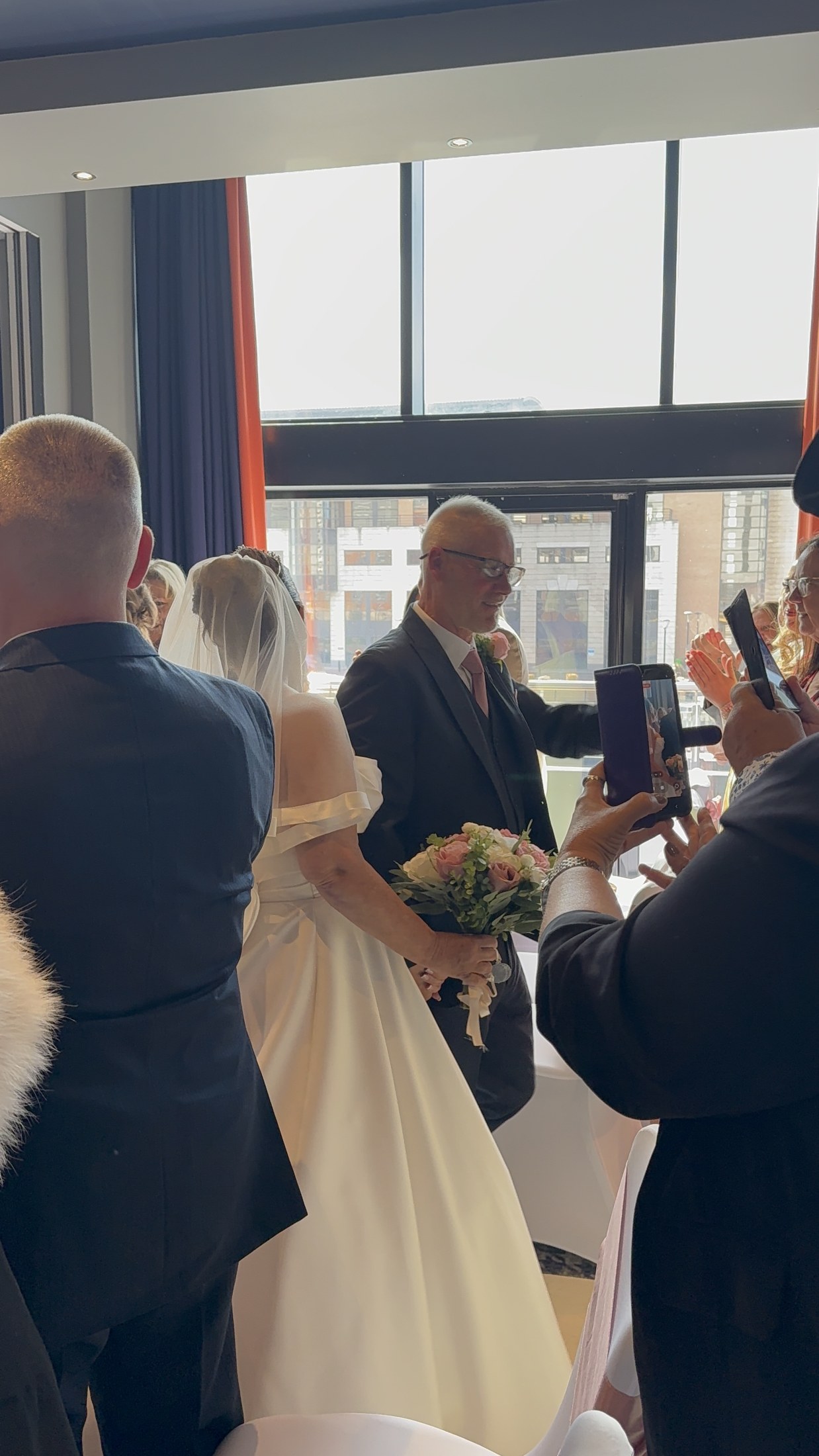 Wedding photograph
