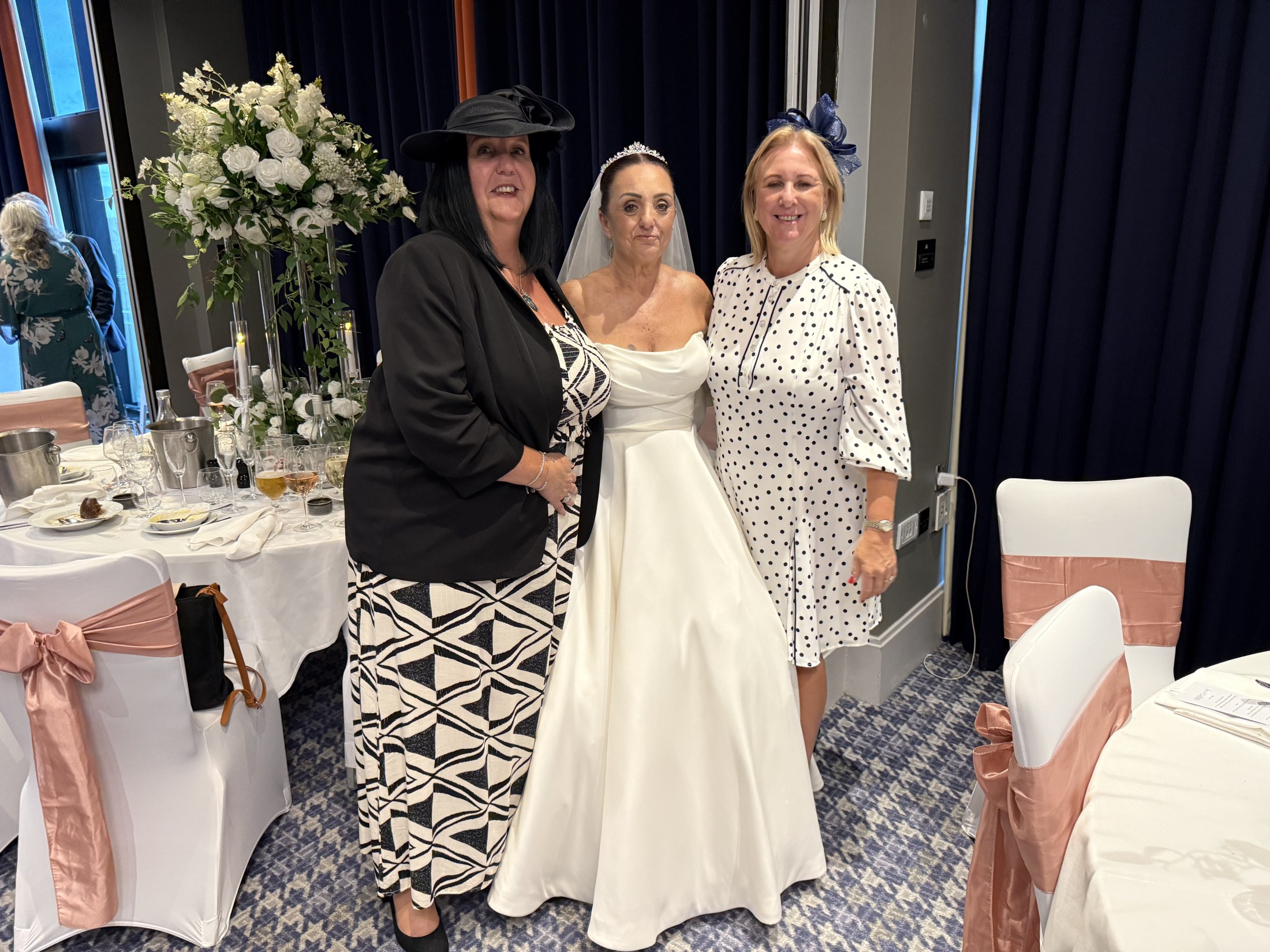 Wedding photograph