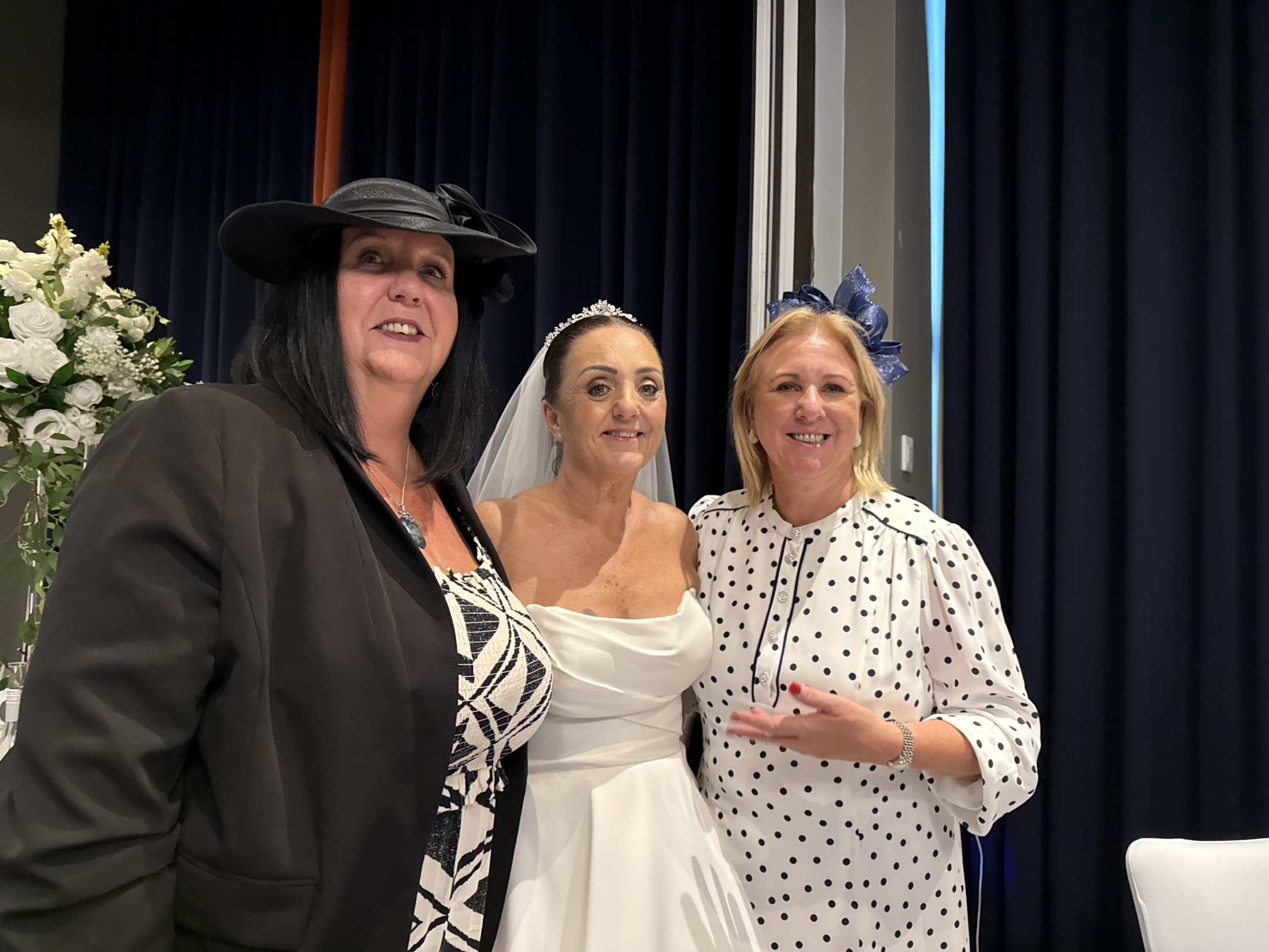 Wedding photograph