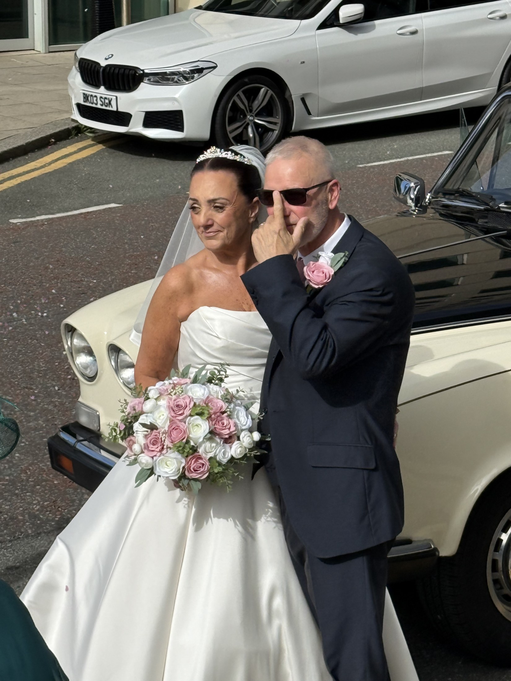 Wedding photograph