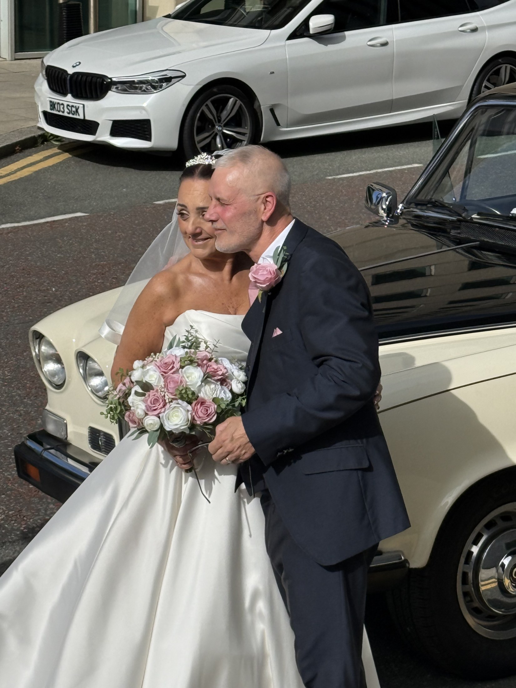 Wedding photograph