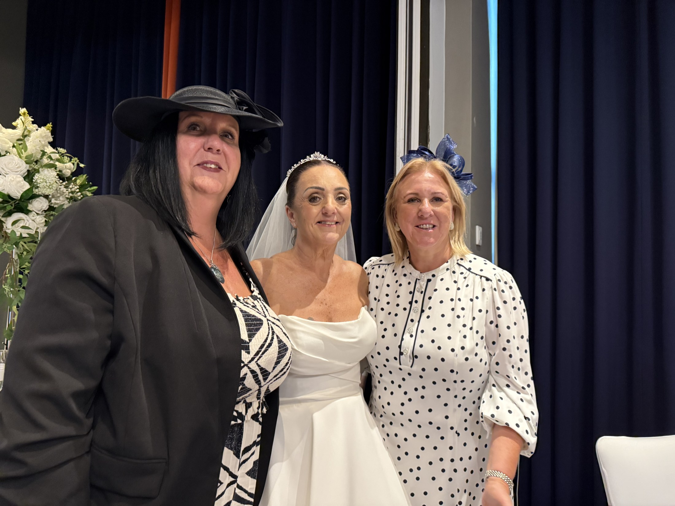 Wedding photograph