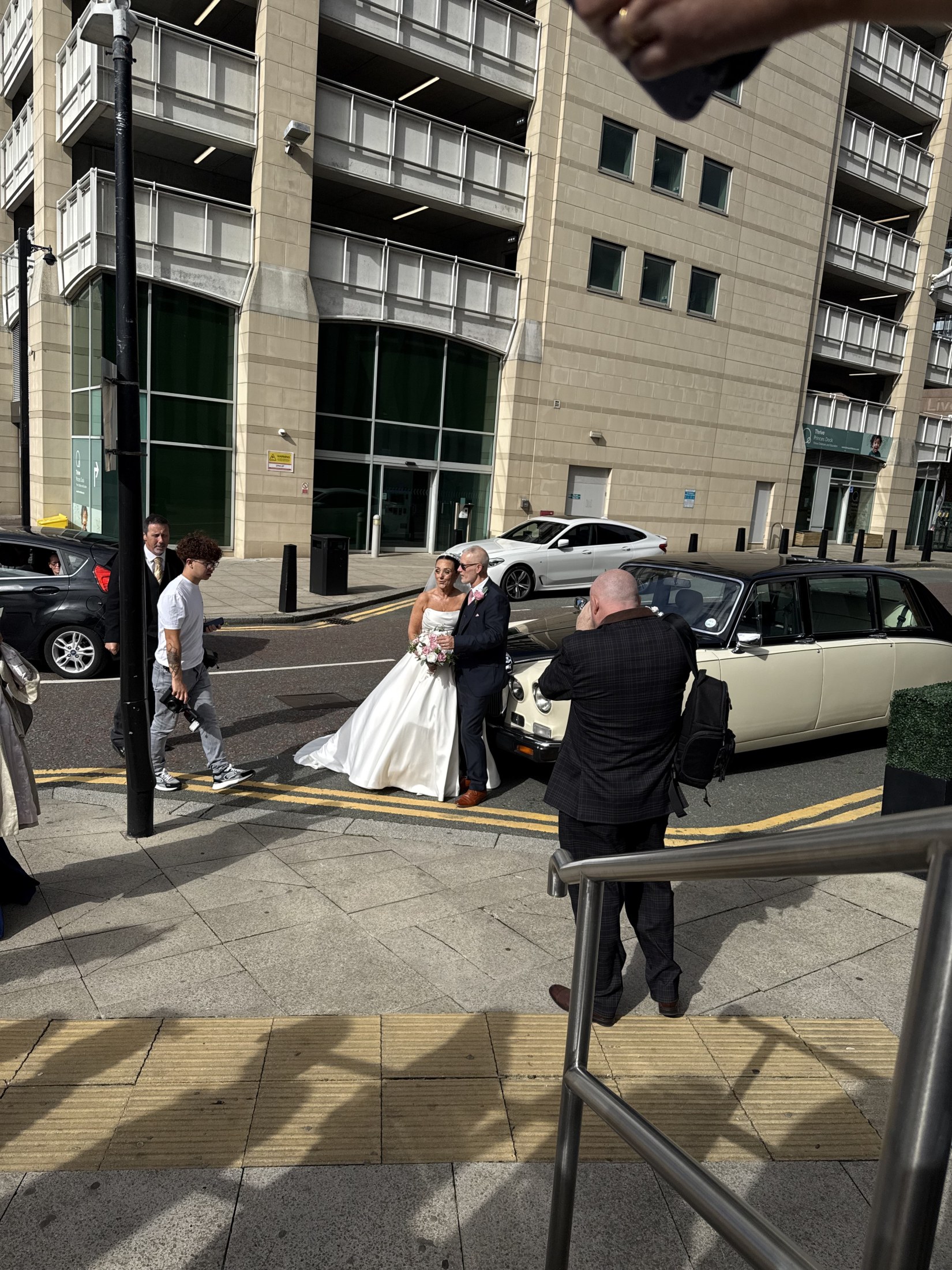 Wedding photograph