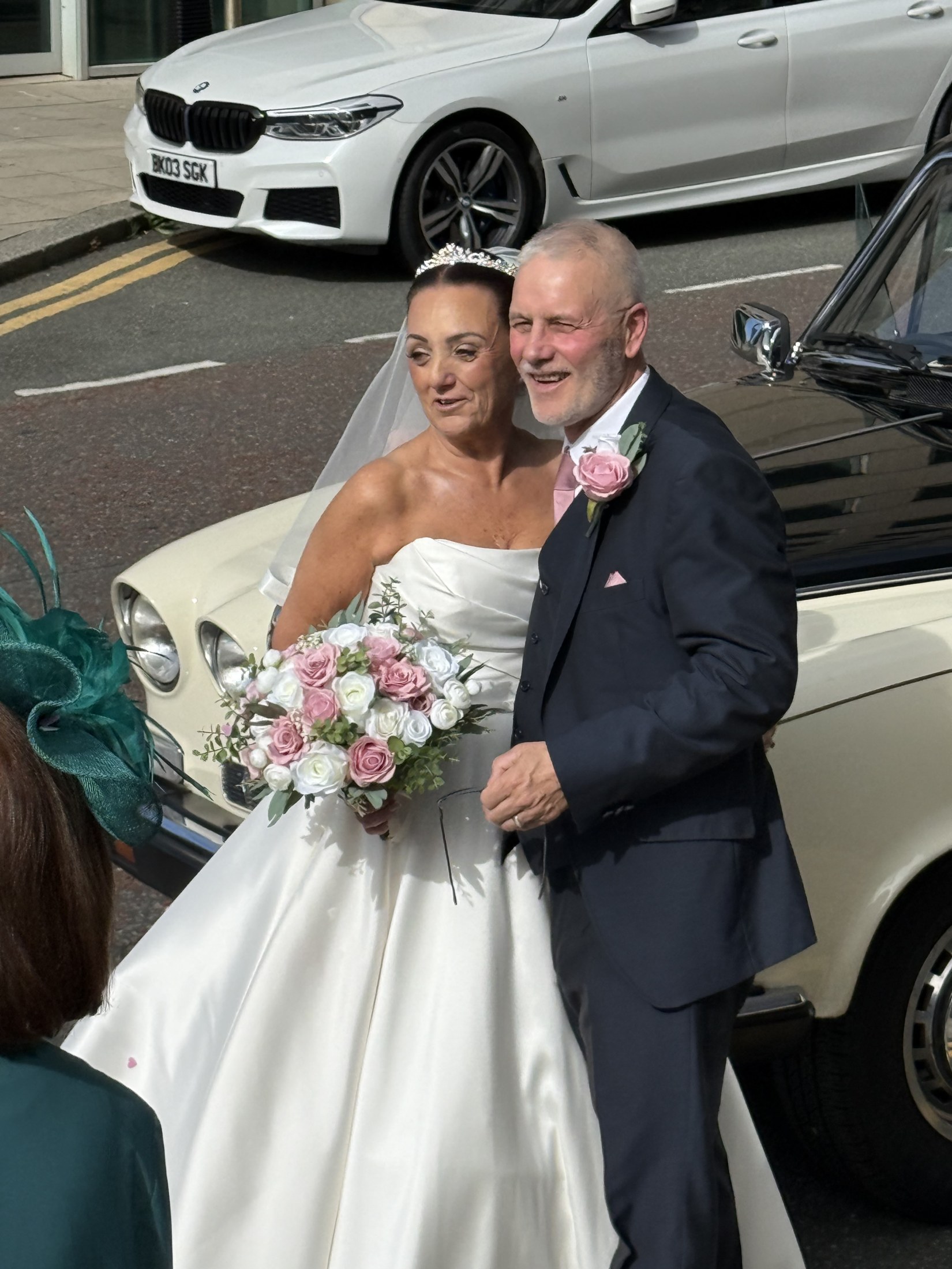 Wedding photograph