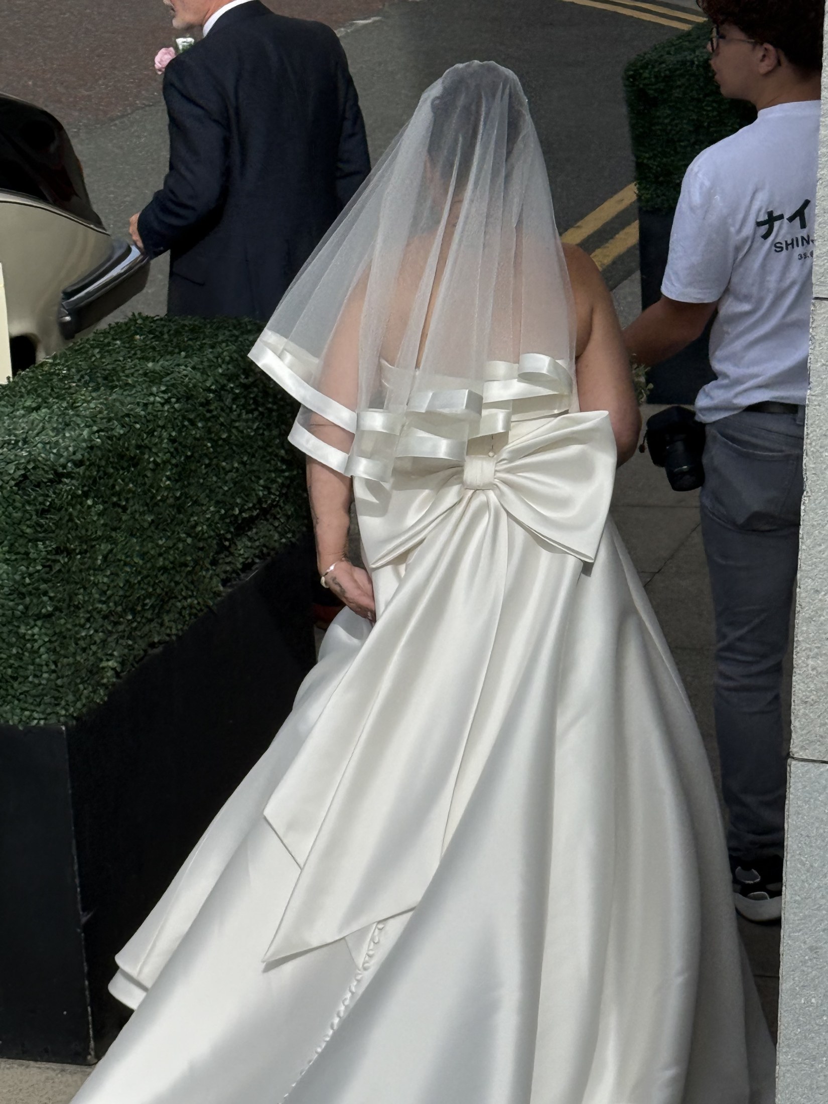 Wedding photograph
