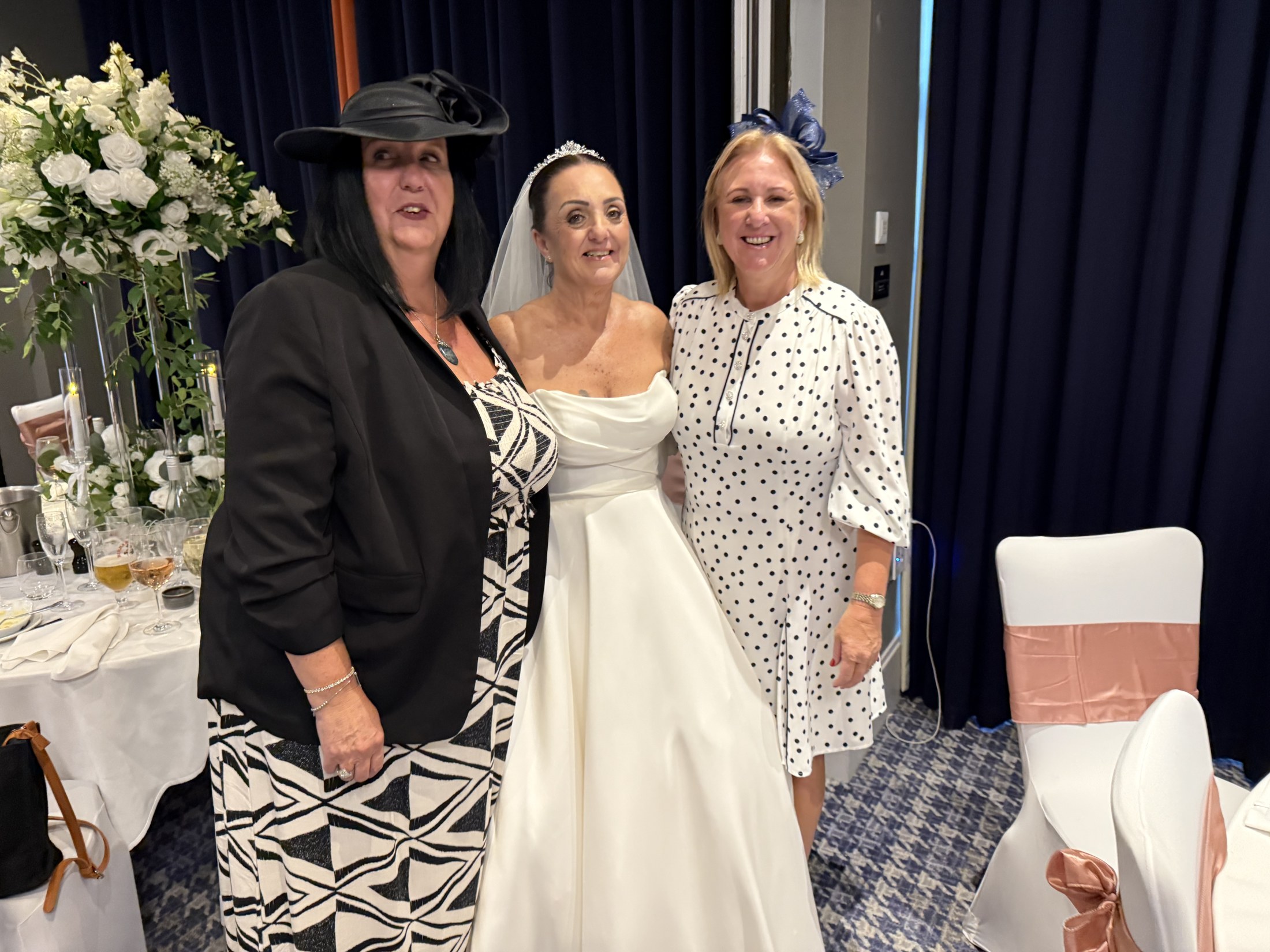 Wedding photograph