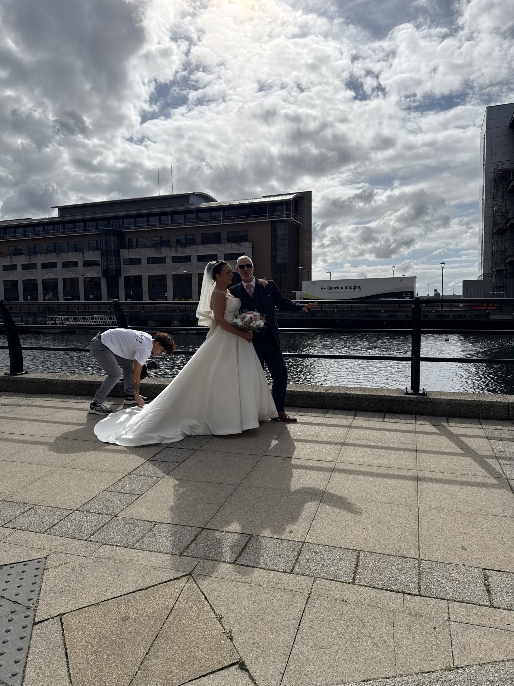 Wedding photograph