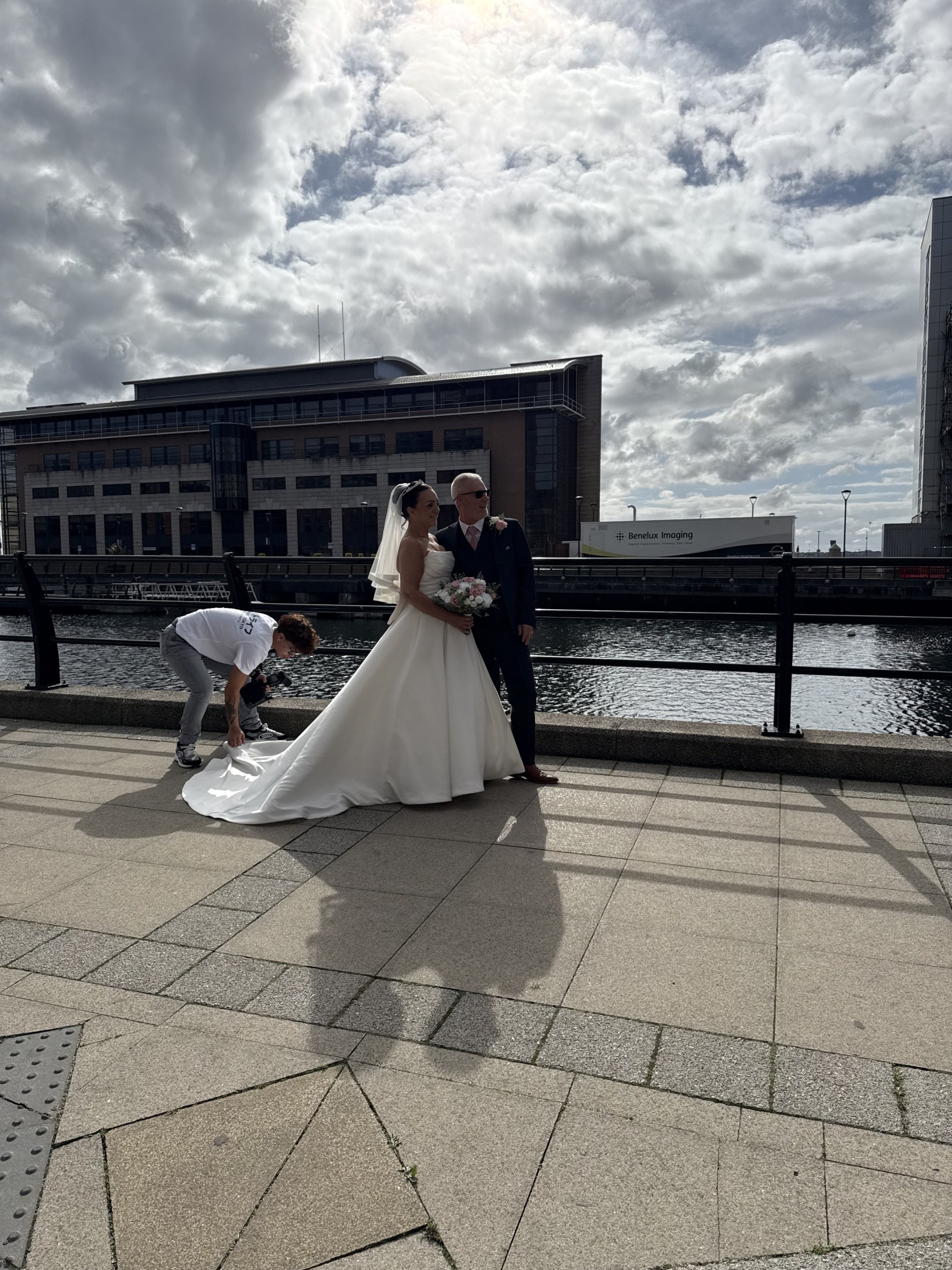 Wedding photograph
